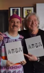 ABBA KAANEPILTIDE AUTOR: „OLEN SELLE RAAMATU ÜLE SAMA UHKE KUI TEIEGI.“